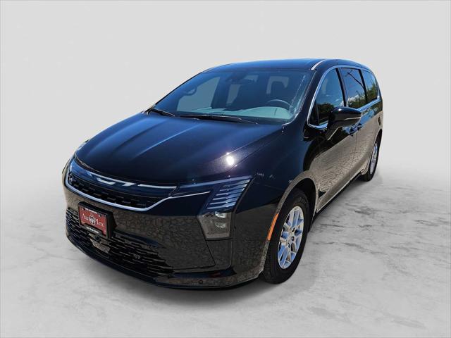 2027 Chrysler Pacifica PACIFICA SELECT