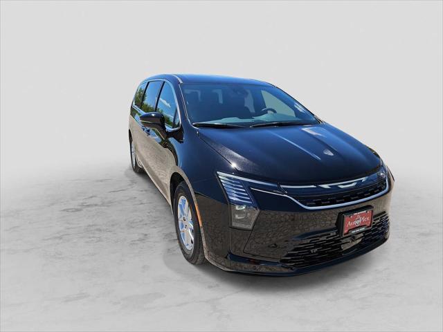 2027 Chrysler Pacifica PACIFICA SELECT