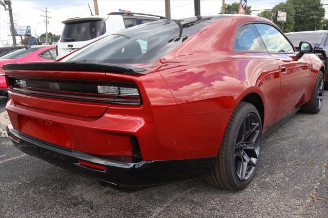 2026 Dodge Charger CHARGER SCAT PACK 2-DOOR AWD
