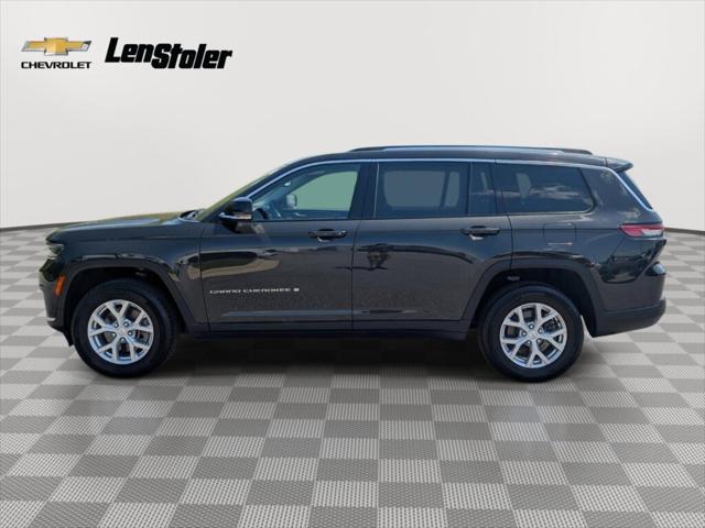 2023 Jeep Grand Cherokee L Limited 4x4 2023 Jeep Grand Cherokee L Limited 4x4