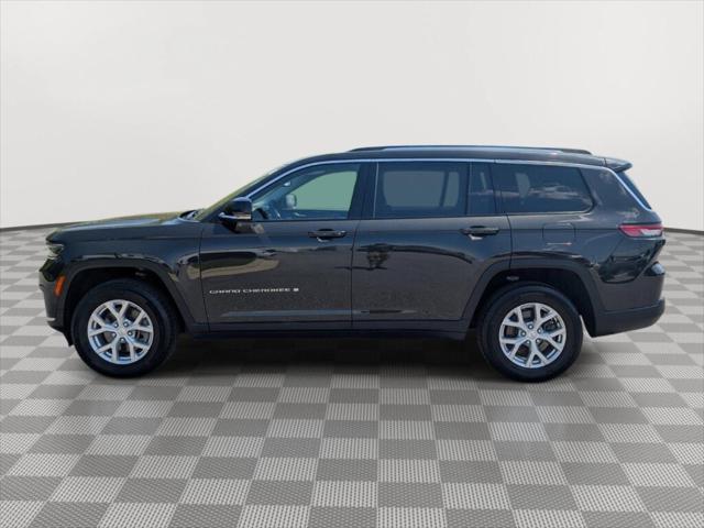 2023 Jeep Grand Cherokee L Limited 4x4 2023 Jeep Grand Cherokee L Limited 4x4