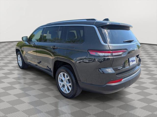 2023 Jeep Grand Cherokee L Limited 4x4 2023 Jeep Grand Cherokee L Limited 4x4