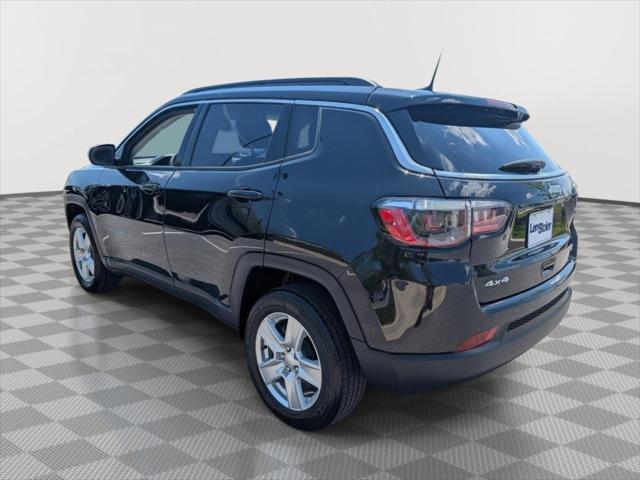 2022 Jeep Compass Latitude 4x4 2022 Jeep Compass Latitude 4x4
