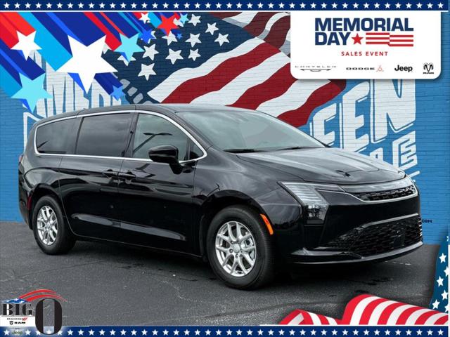 2027 Chrysler Pacifica PACIFICA SELECT
