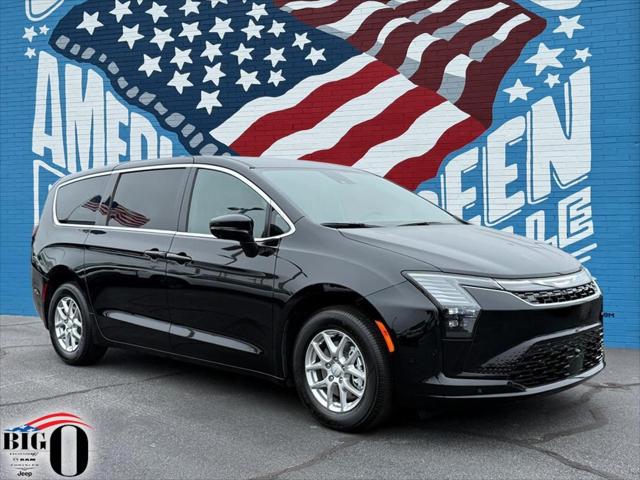 2027 Chrysler Pacifica PACIFICA SELECT