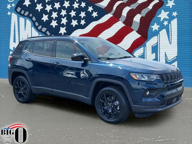 2026 Jeep Compass Latitude Altitude for sale in Greenville, SC
