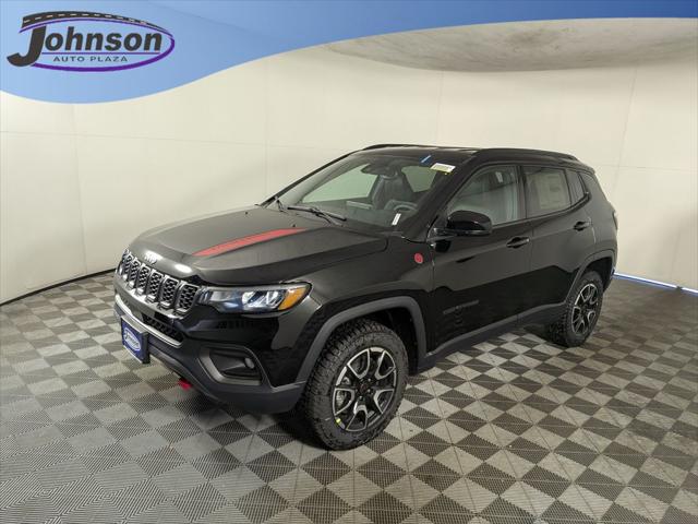 2026 Jeep Compass COMPASS TRAILHAWK 4X4