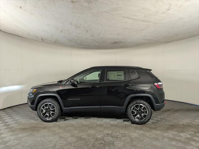 2026 Jeep Compass COMPASS TRAILHAWK 4X4