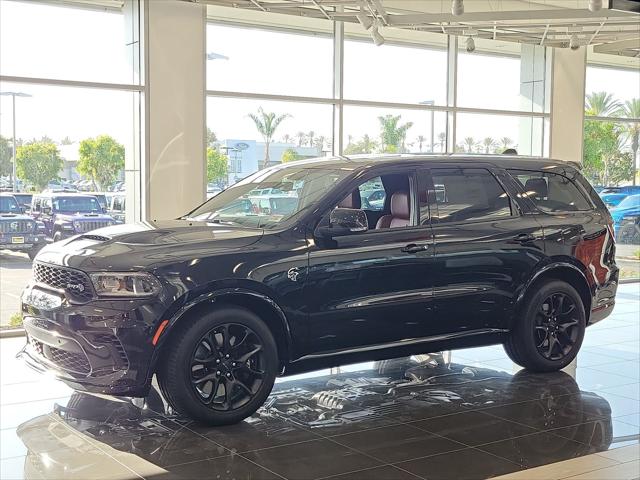 2026 Dodge Durango SRT Hellcat Jailbreak AWD