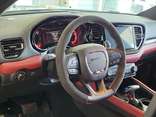 2026 Dodge Durango SRT Hellcat Jailbreak AWD