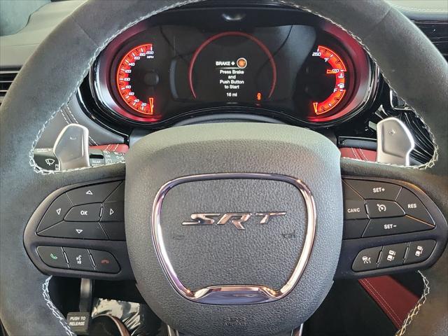 2026 Dodge Durango SRT Hellcat Jailbreak AWD