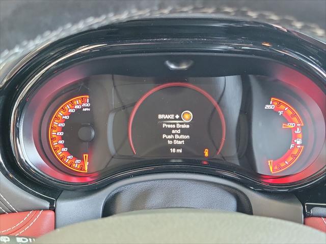 2026 Dodge Durango SRT Hellcat Jailbreak AWD