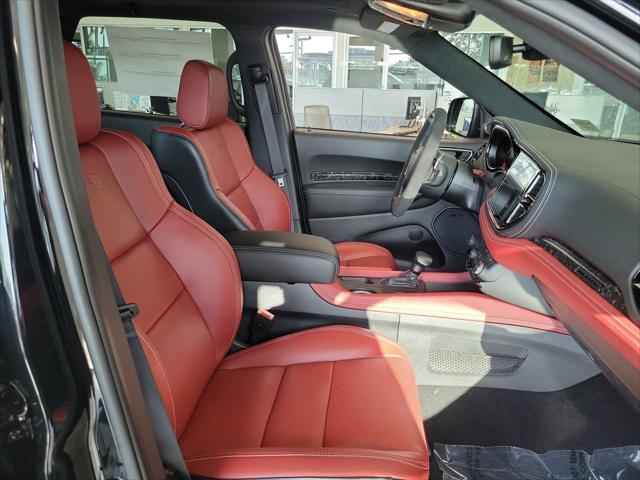 2026 Dodge Durango SRT Hellcat Jailbreak AWD