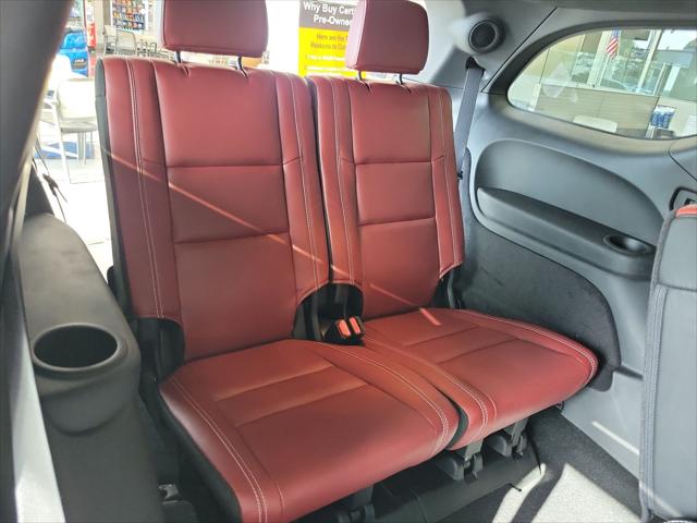 2026 Dodge Durango SRT Hellcat Jailbreak AWD