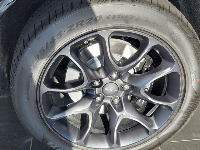 2026 Dodge Durango SRT Hellcat Jailbreak AWD