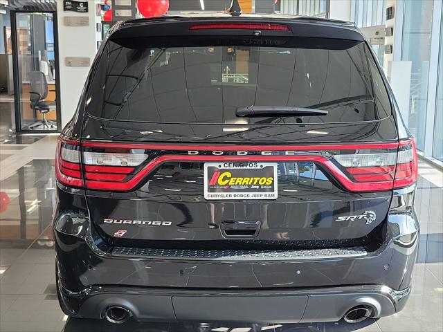 2026 Dodge Durango SRT Hellcat Jailbreak AWD