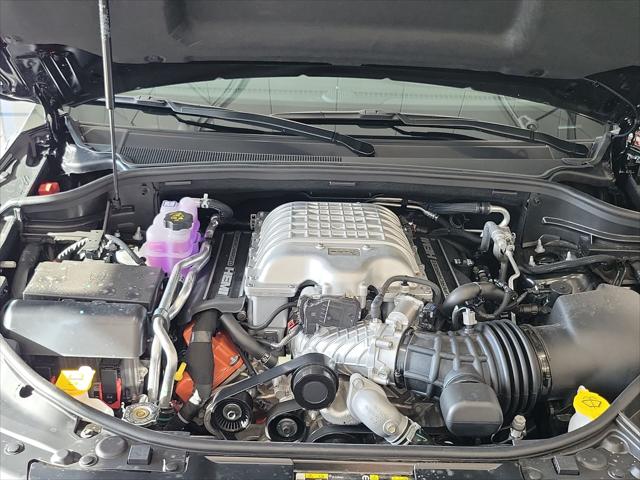 2026 Dodge Durango SRT Hellcat Jailbreak AWD