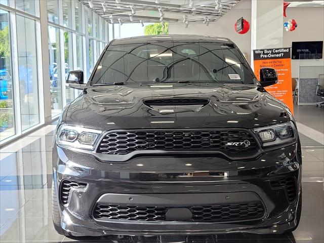2026 Dodge Durango SRT Hellcat Jailbreak AWD