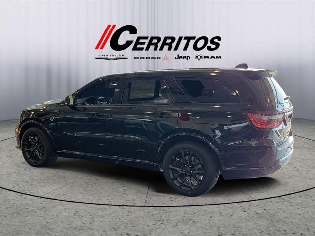 2026 Dodge Durango SRT Hellcat Jailbreak AWD