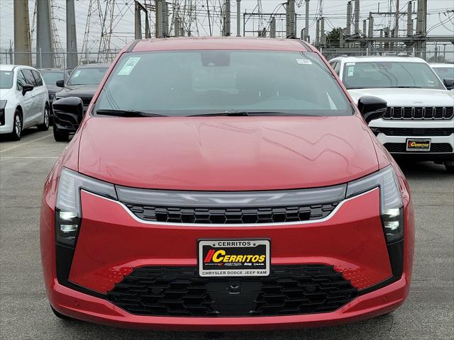 2027 Chrysler Pacifica Select