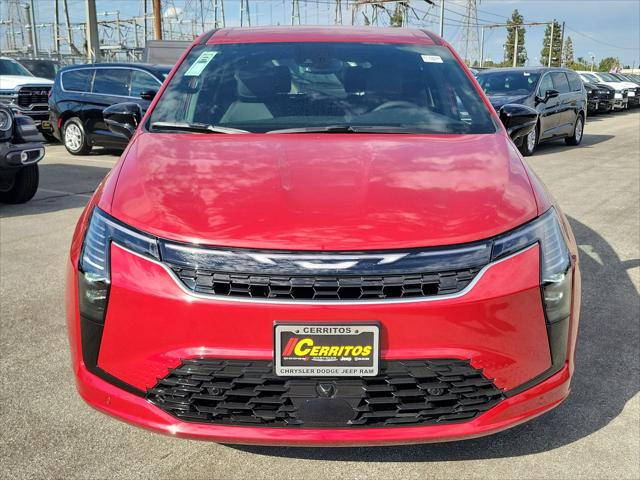 2027 Chrysler Pacifica Select