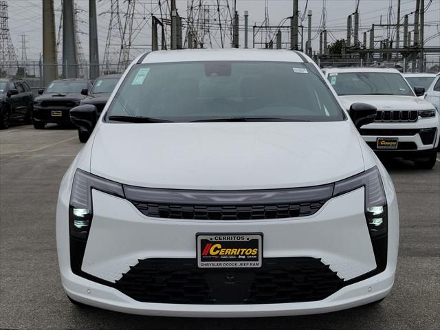 2027 Chrysler Pacifica Select