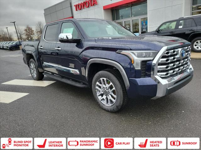 2024 Toyota Tundra Hybrid 1794 Edition 4WD