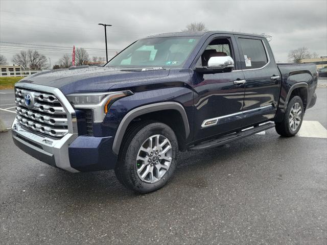 2024 Toyota Tundra Hybrid 1794 Edition 4WD