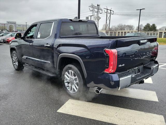 2024 Toyota Tundra Hybrid 1794 Edition 4WD