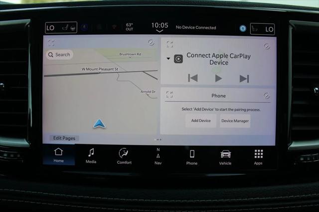 2024 Chrysler Pacifica Hybrid Select