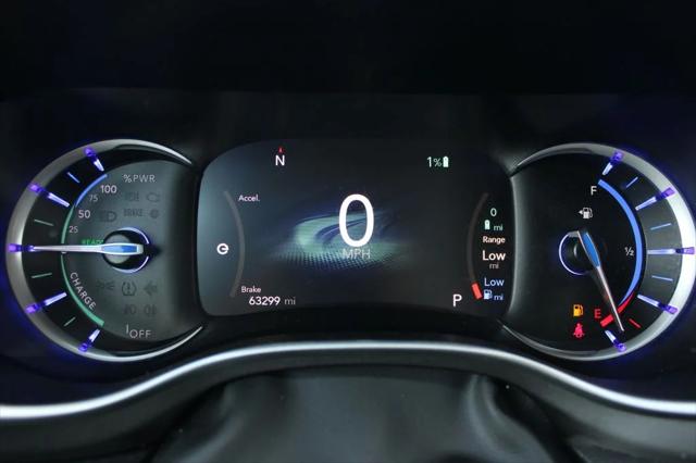 2024 Chrysler Pacifica Hybrid Select