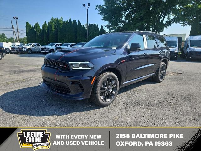 2026 Dodge Durango DURANGO GT PLUS AWD