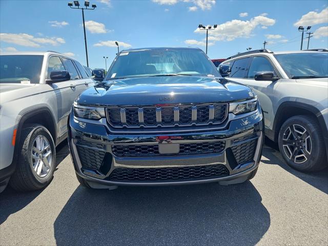 2026 Jeep Grand Cherokee GRAND CHEROKEE LAREDO ALTITUDE 4X4 2026 Jeep Grand Cherokee GRAND CHEROKEE LAREDO ALTITUDE 4X4