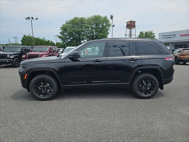 2026 Jeep Grand Cherokee GRAND CHEROKEE LAREDO ALTITUDE 4X4 2026 Jeep Grand Cherokee GRAND CHEROKEE LAREDO ALTITUDE 4X4