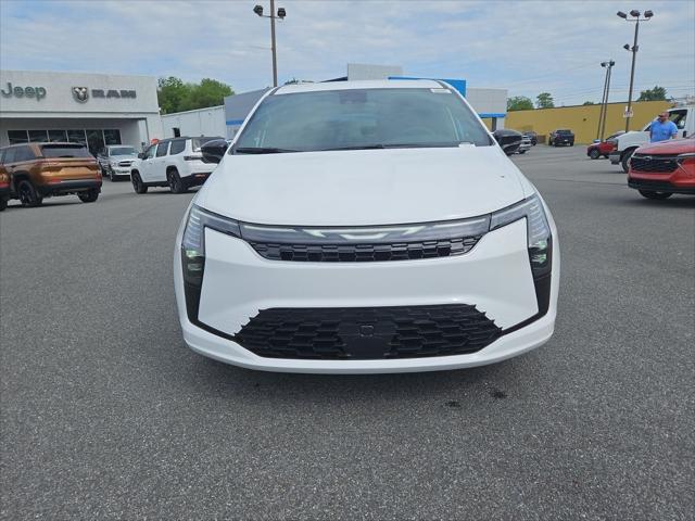 2027 Chrysler Pacifica PACIFICA SELECT 2027 Chrysler Pacifica PACIFICA SELECT