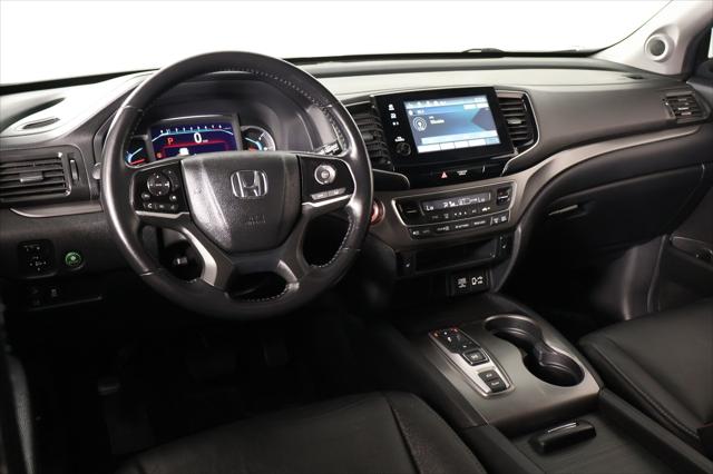 2022 Honda Pilot AWD EX-L