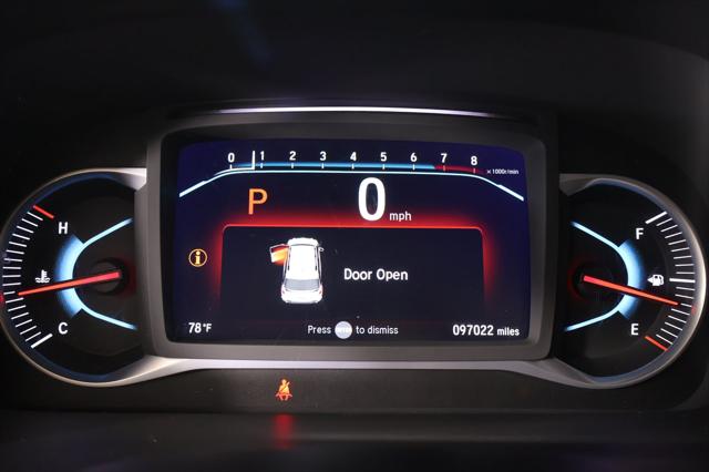 2022 Honda Pilot AWD EX-L