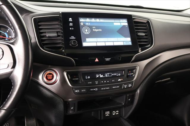 2022 Honda Pilot AWD EX-L