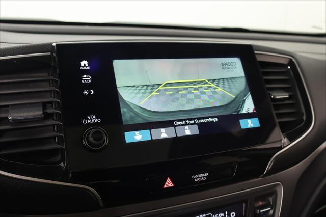 2022 Honda Pilot AWD EX-L