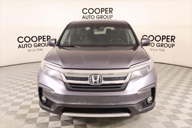 2022 Honda Pilot AWD EX-L