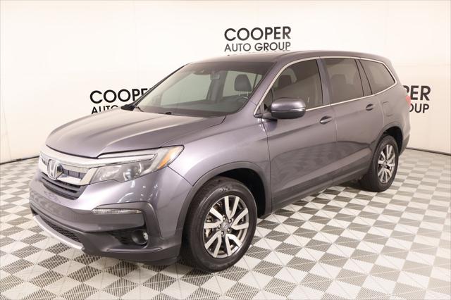 2022 Honda Pilot AWD EX-L