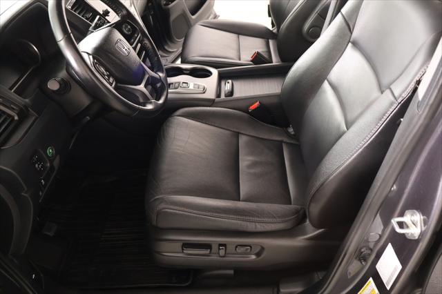 2022 Honda Pilot AWD EX-L