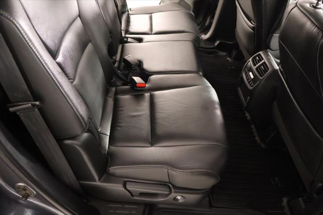 2022 Honda Pilot AWD EX-L