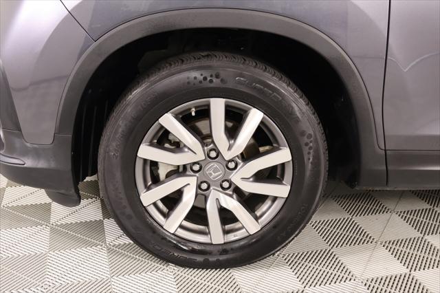 2022 Honda Pilot AWD EX-L