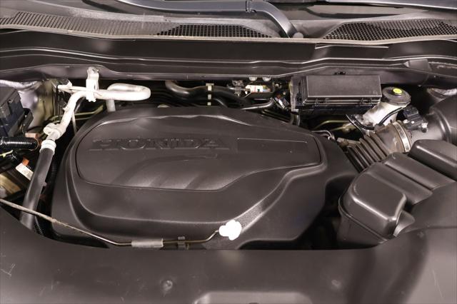 2022 Honda Pilot AWD EX-L