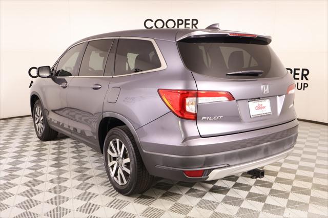 2022 Honda Pilot AWD EX-L