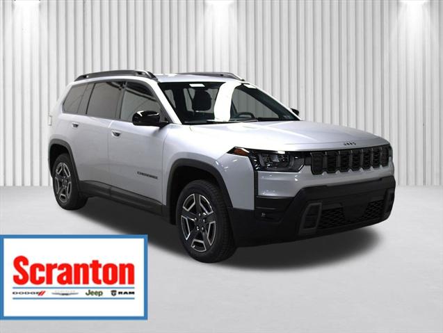 2026 Jeep Cherokee CHEROKEE LIMITED 4X4 2026 Jeep Cherokee CHEROKEE LIMITED 4X4