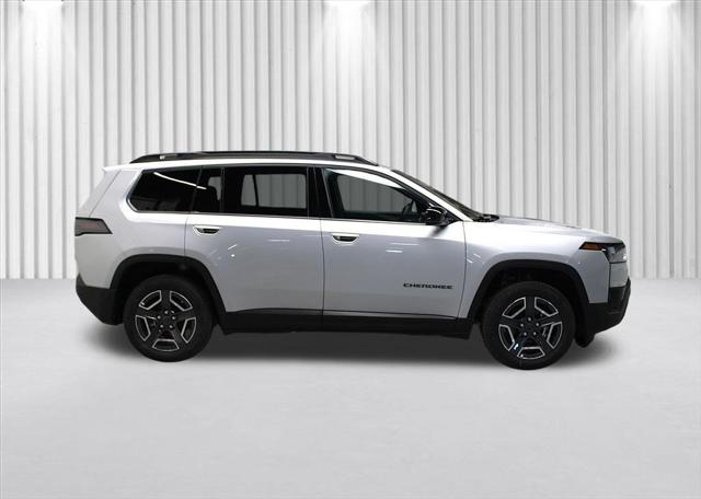 2026 Jeep Cherokee CHEROKEE LIMITED 4X4 2026 Jeep Cherokee CHEROKEE LIMITED 4X4