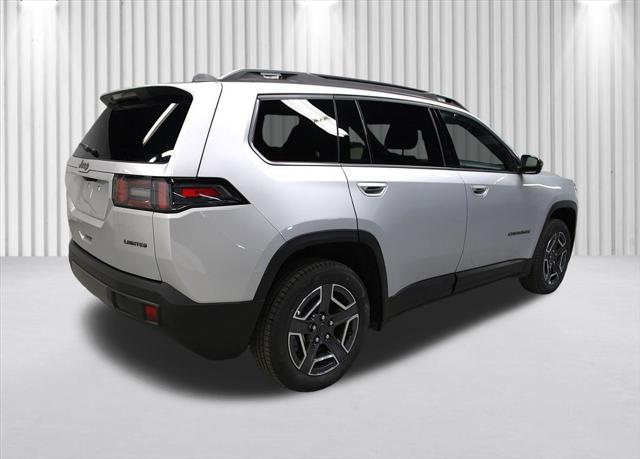 2026 Jeep Cherokee CHEROKEE LIMITED 4X4 2026 Jeep Cherokee CHEROKEE LIMITED 4X4