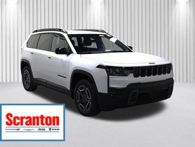 2026 Jeep Cherokee CHEROKEE LIMITED 4X4 2026 Jeep Cherokee CHEROKEE LIMITED 4X4